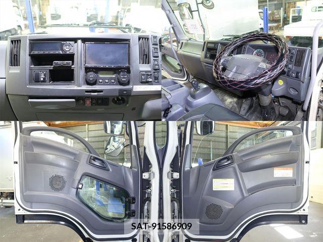 Isuzu FORWARD 2017-12 360508-12