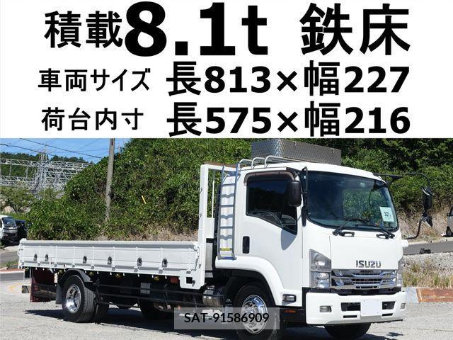 Isuzu FORWARD 2017-12 360508-0