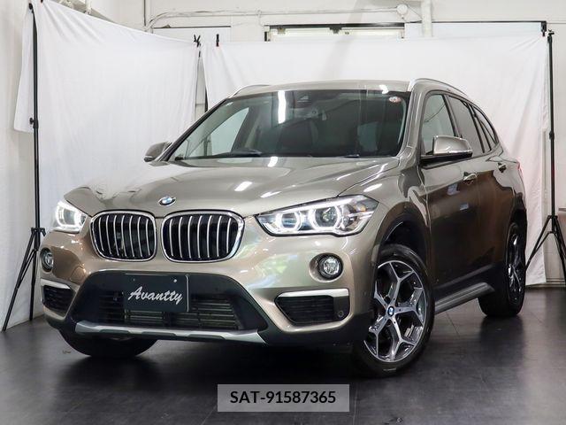 Bmw X1 2018-12 318733-0