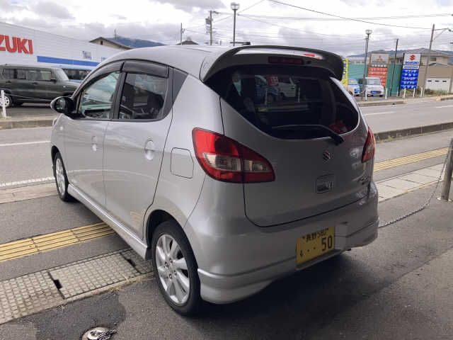 Suzuki CERVO 2009-05 10004-2