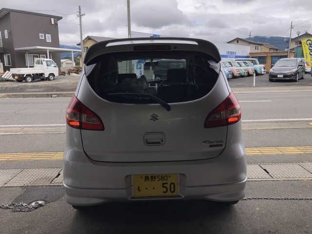 Suzuki CERVO 2009-05 10004-7