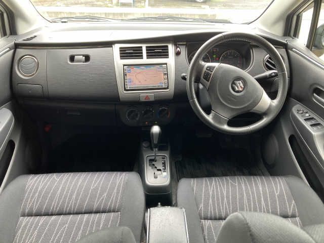 Suzuki CERVO 2009-05 10004-4