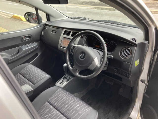 Suzuki CERVO 2009-05 10004-1