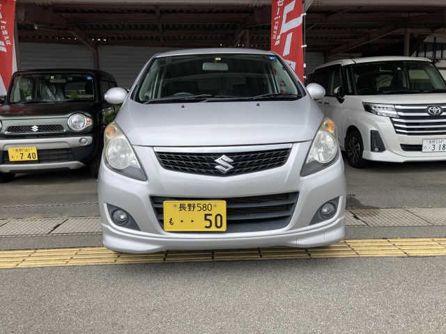 Suzuki CERVO 2009-05 10004-3