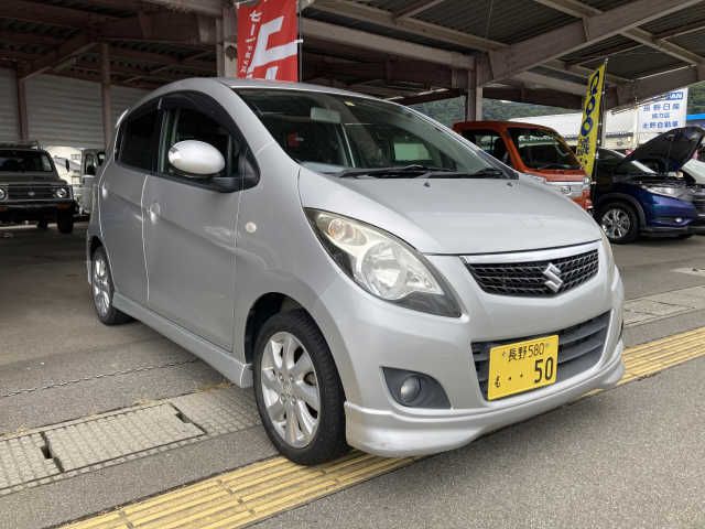 Suzuki CERVO 2009-05 10004-0