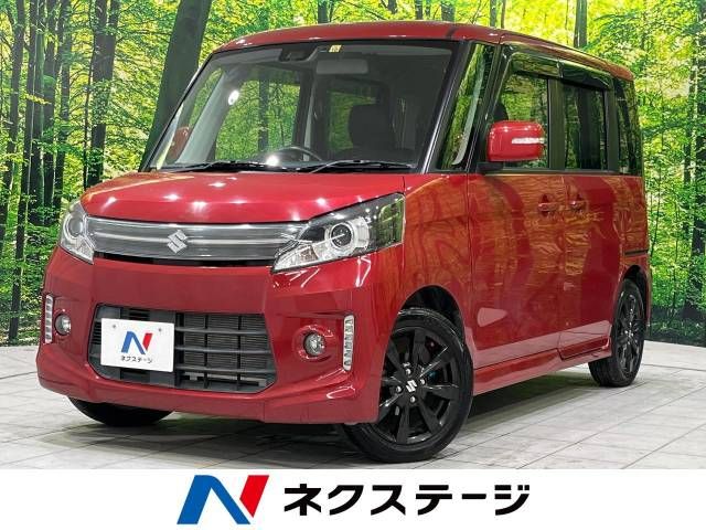 Suzuki SPACIA 2014-10 22131-0