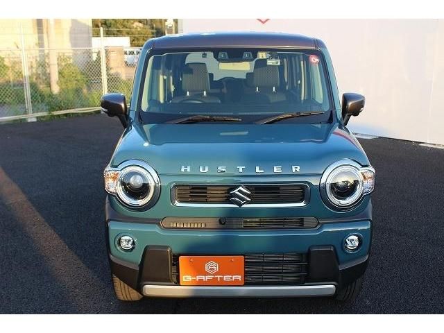 Suzuki HUSTLER 2021-04 12891-1
