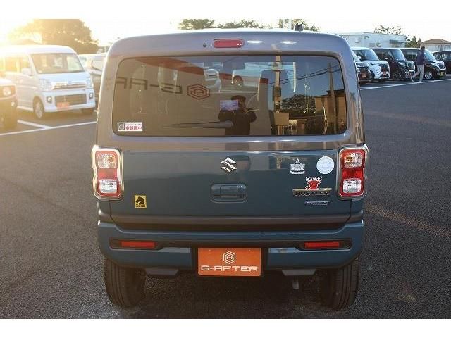 Suzuki HUSTLER 2021-04 12891-4