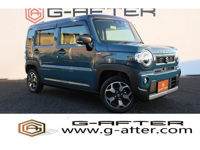 Suzuki HUSTLER 2021-04 12891-0