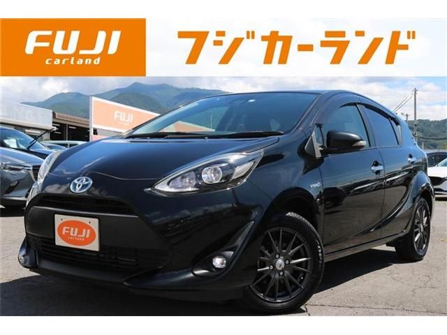 Toyota AQUA 2017-12 7324-0