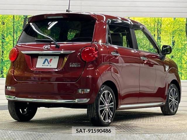 Daihatsu CAST 2019-10 205434-17