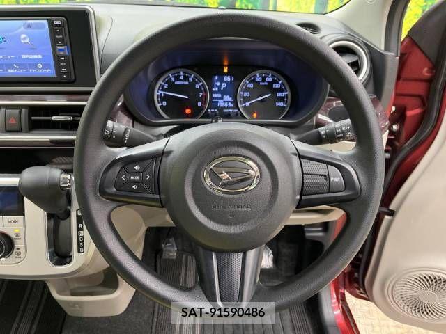 Daihatsu CAST 2019-10 205434-4