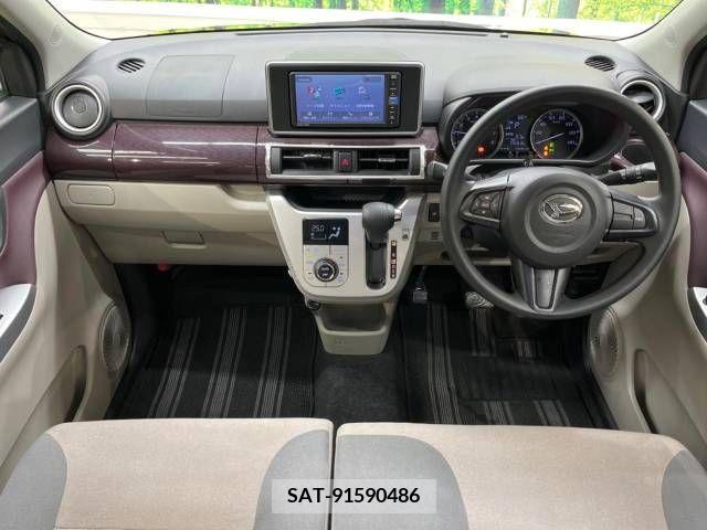 Daihatsu CAST 2019-10 205434-1