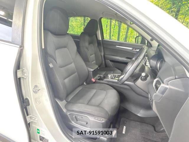 Mazda CX-5 2018-07 308381-8