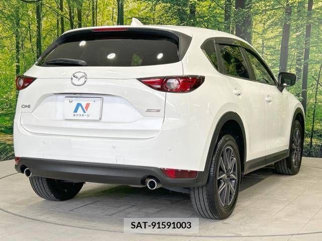 Mazda CX-5 2018-07 308381-17