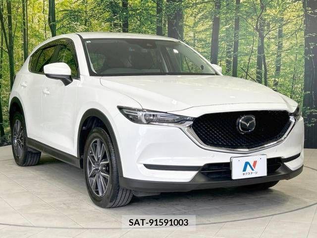 Mazda CX-5 2018-07 308381-16