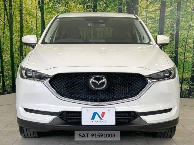 Mazda CX-5 2018-07 308381-14