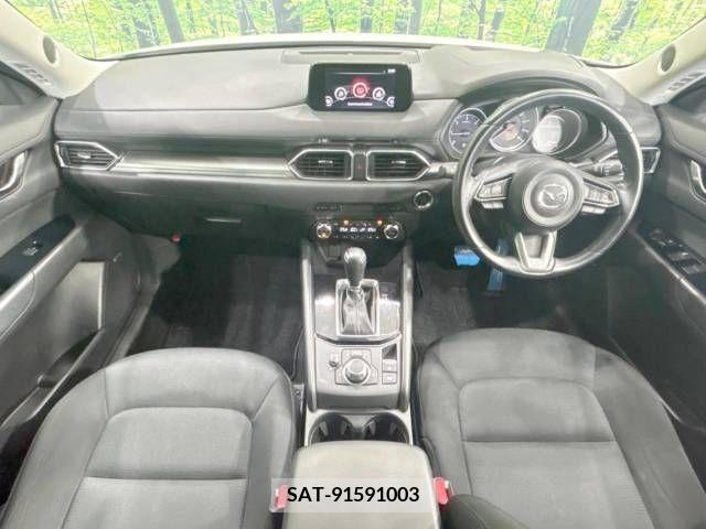 Mazda CX-5 2018-07 308381-1