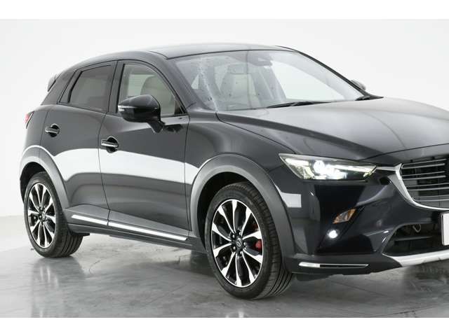 Mazda CX-3 2018-06 22286-5