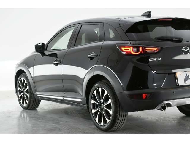 Mazda CX-3 2018-06 22286-7