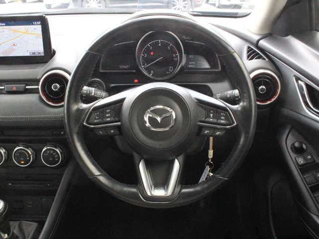 Mazda CX-3 2018-06 22286-13