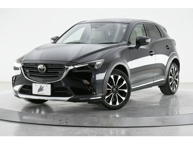 Mazda CX-3 2018-06 22286-0