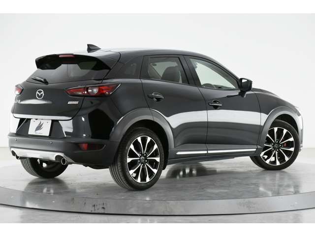 Mazda CX-3 2018-06 22286-6