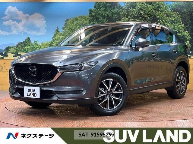 Mazda CX-5 2018-02 295818-0