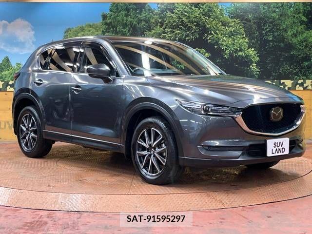 Mazda CX-5 2018-02 295818-16