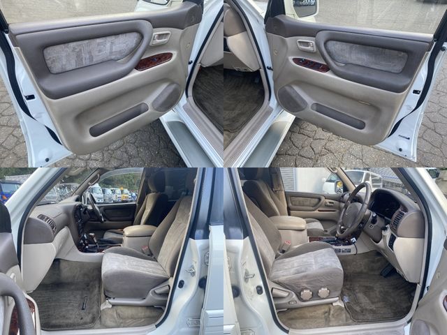 Toyota LAND CRUISER 1999-04 19139-18