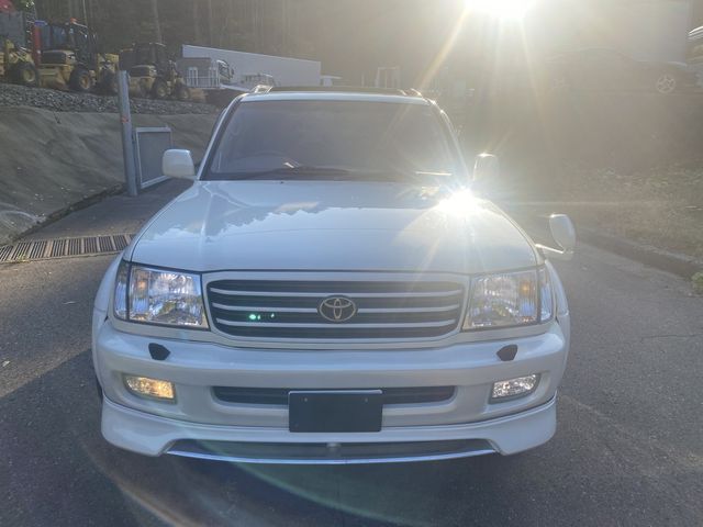 Toyota LAND CRUISER 1999-04 19139-2