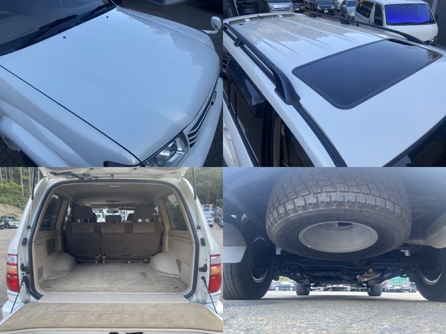 Toyota LAND CRUISER 1999-04 19139-22