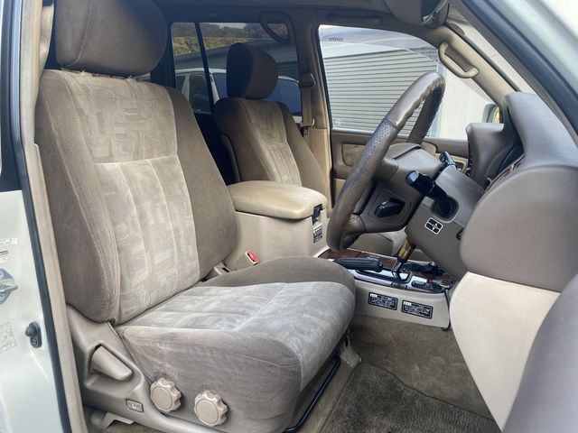 Toyota LAND CRUISER 1999-04 19139-13