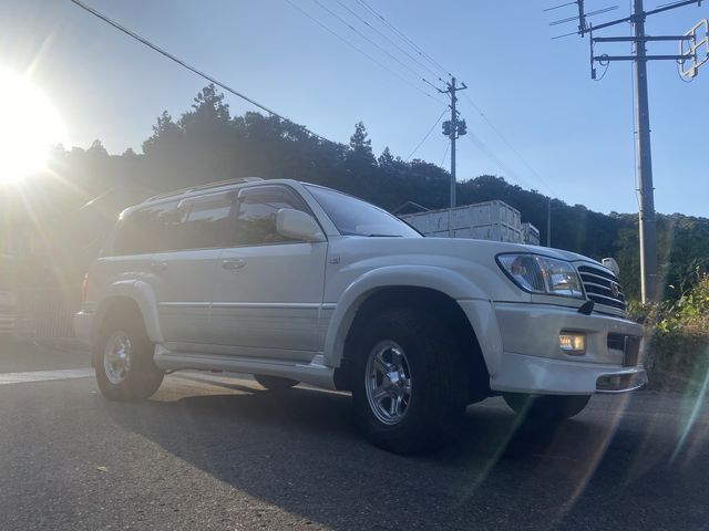 Toyota LAND CRUISER 1999-04 19139-5