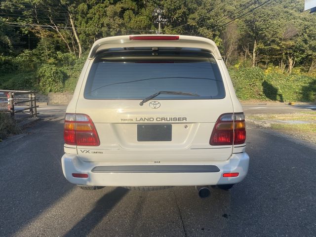 Toyota LAND CRUISER 1999-04 19139-9