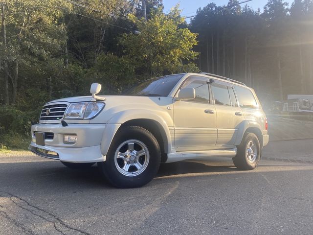 Toyota LAND CRUISER 1999-04 19139-1