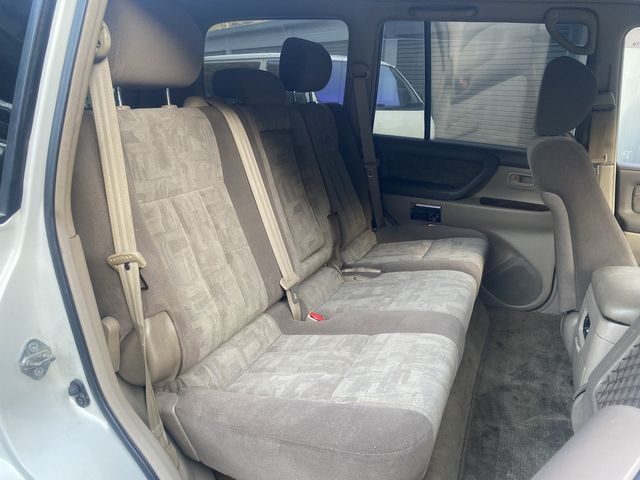 Toyota LAND CRUISER 1999-04 19139-17