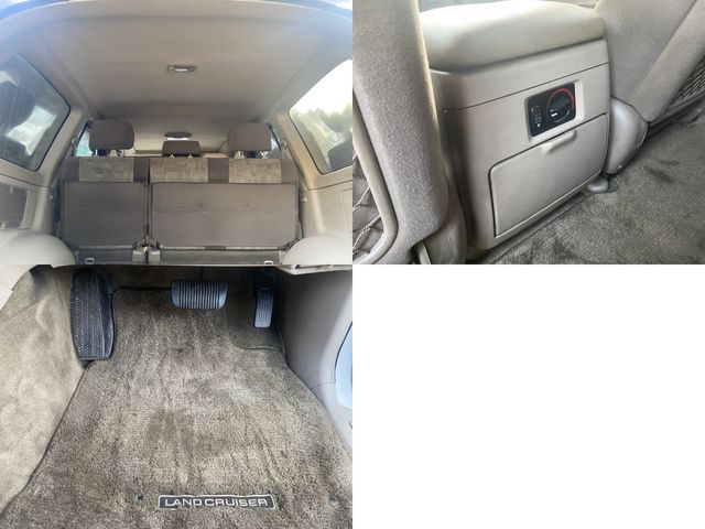 Toyota LAND CRUISER 1999-04 19139-21