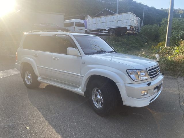 Toyota LAND CRUISER 1999-04 19139-4