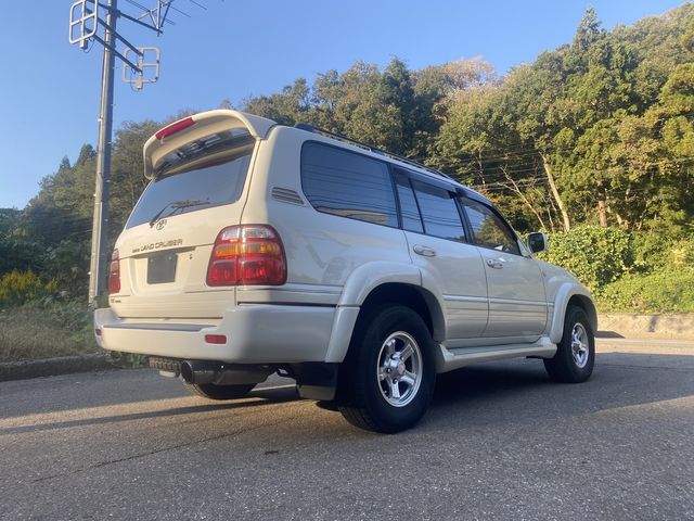 Toyota LAND CRUISER 1999-04 19139-8