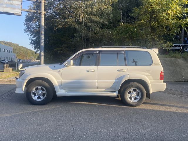 Toyota LAND CRUISER 1999-04 19139-12