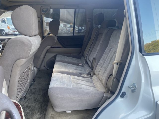 Toyota LAND CRUISER 1999-04 19139-16