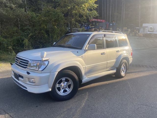 Toyota LAND CRUISER 1999-04 19139-0