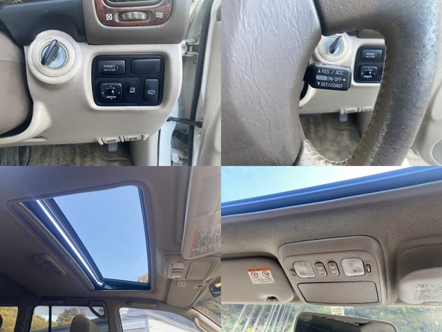 Toyota LAND CRUISER 1999-04 19139-20