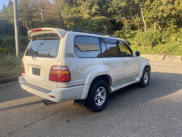 Toyota LAND CRUISER 1999-04 19139-7