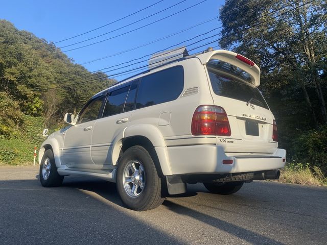 Toyota LAND CRUISER 1999-04 19139-11