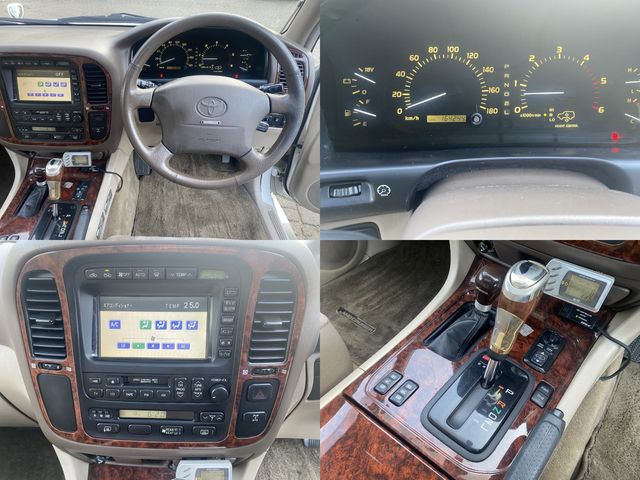 Toyota LAND CRUISER 1999-04 19139-19