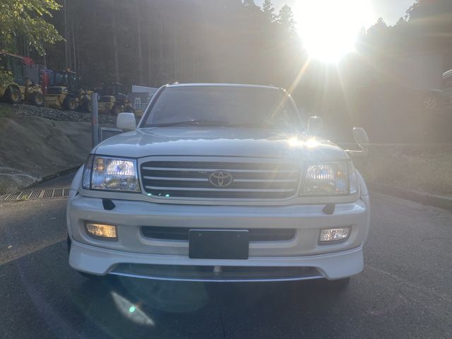 Toyota LAND CRUISER 1999-04 19139-3