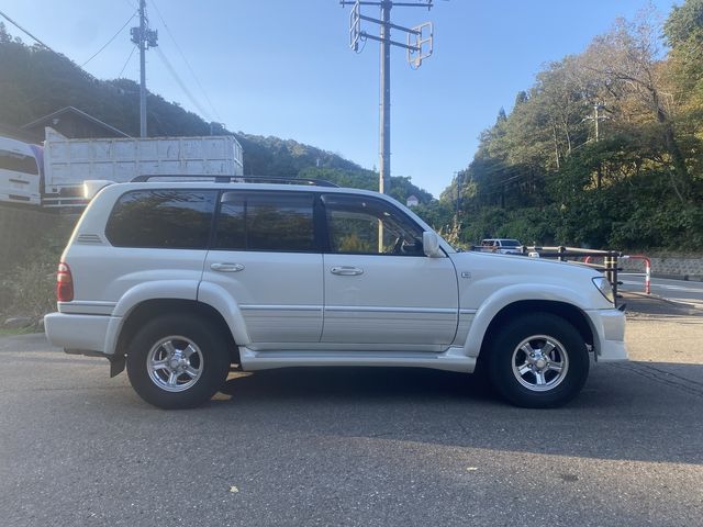 Toyota LAND CRUISER 1999-04 19139-6