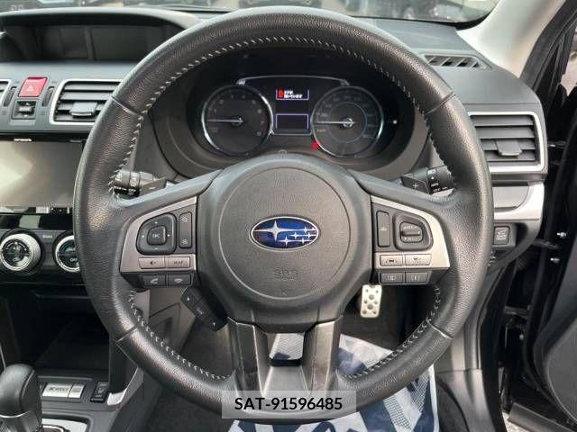 Subaru FORESTER 2018-02 270238-4